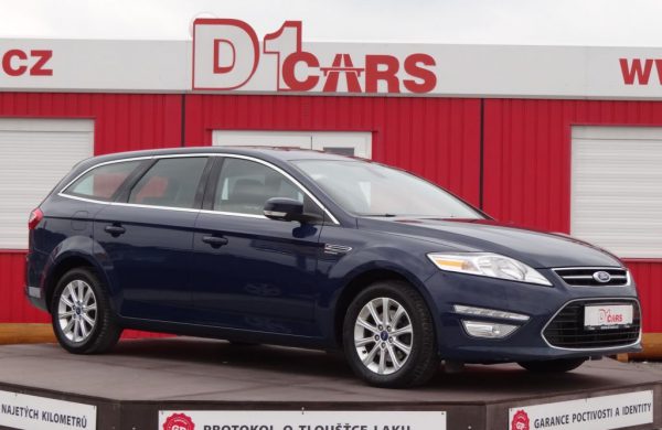 Ford Mondeo 2.0 TDCi Titanium ZIMNÍ PAKET, nabídka A39/16