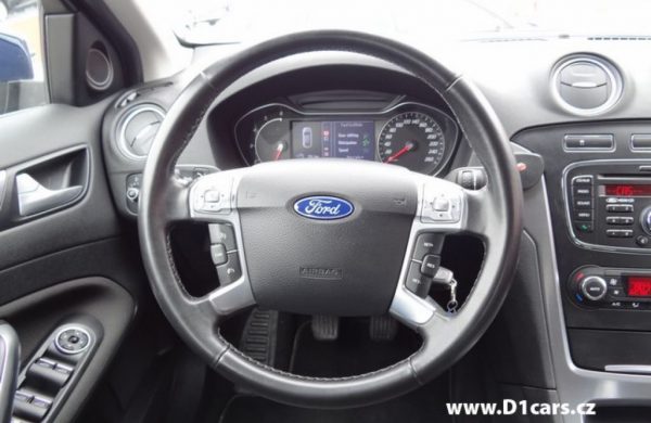 Ford Mondeo 2.0 TDCi Titanium ZIMNÍ PAKET, nabídka A39/16