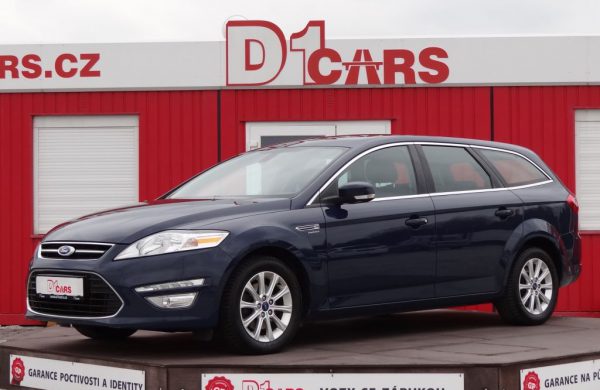 Ford Mondeo 2.0 TDCi Titanium ZIMNÍ PAKET, nabídka A39/16