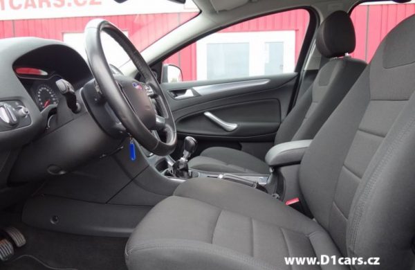 Ford Mondeo 2.0 TDCi Titanium ZIMNÍ PAKET, nabídka A39/16