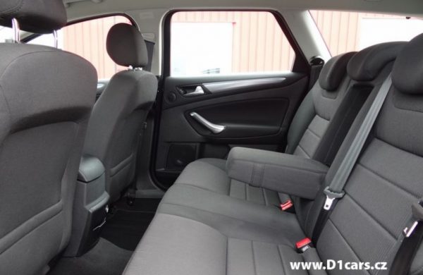 Ford Mondeo 2.0 TDCi Titanium ZIMNÍ PAKET, nabídka A39/16