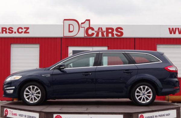 Ford Mondeo 2.0 TDCi Titanium ZIMNÍ PAKET, nabídka A39/16