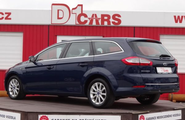 Ford Mondeo 2.0 TDCi Titanium ZIMNÍ PAKET, nabídka A39/16