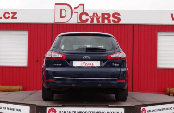 Ford Mondeo 2.0 TDCi Titanium ZIMNÍ PAKET, nabídka A39/16