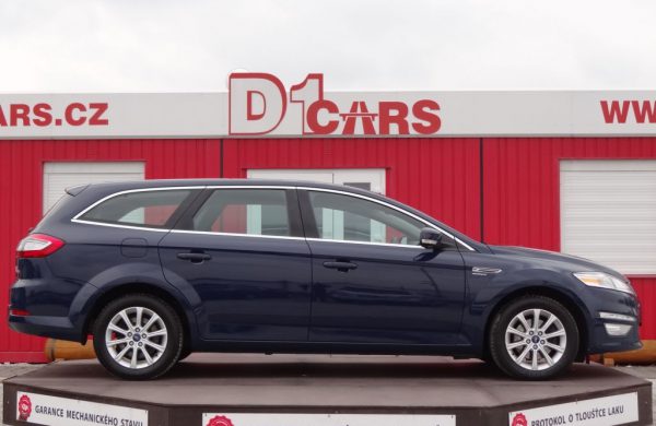 Ford Mondeo 2.0 TDCi Titanium ZIMNÍ PAKET, nabídka A39/16