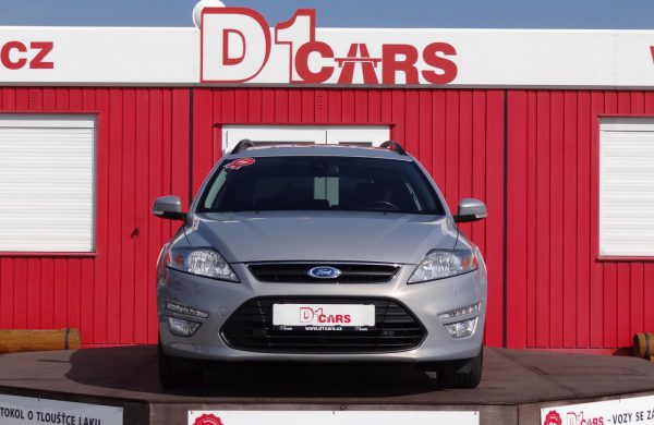 Ford Mondeo 2.0 TDCi DIGI KLIMA, NAVIGACE, nabídka A39/17