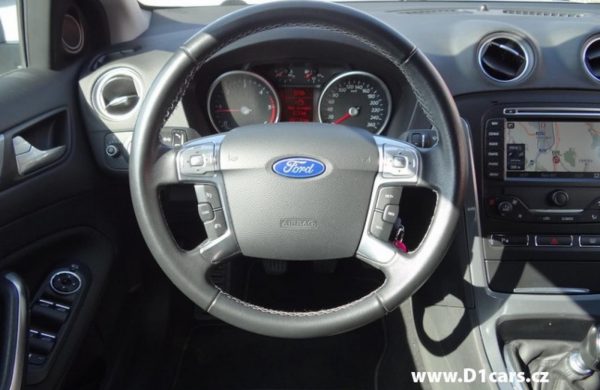 Ford Mondeo 2.0 TDCi DIGI KLIMA, NAVIGACE, nabídka A39/17