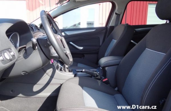 Ford Mondeo 2.0 TDCi DIGI KLIMA, NAVIGACE, nabídka A39/17