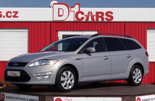 Ford Mondeo 2.0 TDCi DIGI KLIMA, NAVIGACE, nabídka A39/17