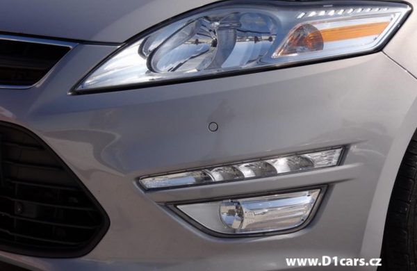 Ford Mondeo 2.0 TDCi DIGI KLIMA, NAVIGACE, nabídka A39/17