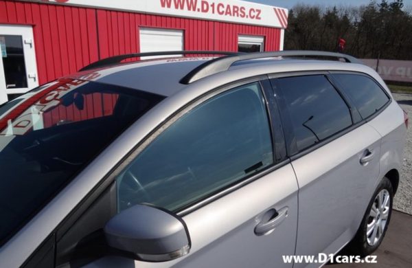 Ford Mondeo 2.0 TDCi DIGI KLIMA, NAVIGACE, nabídka A39/17