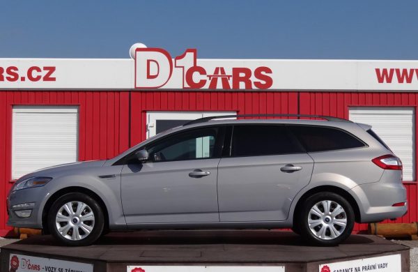 Ford Mondeo 2.0 TDCi DIGI KLIMA, NAVIGACE, nabídka A39/17