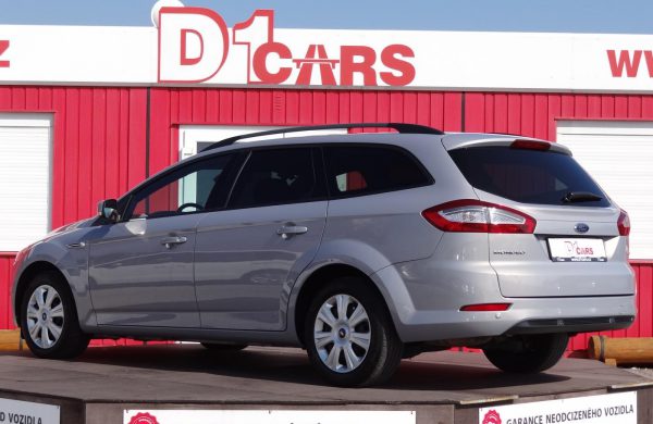 Ford Mondeo 2.0 TDCi DIGI KLIMA, NAVIGACE, nabídka A39/17