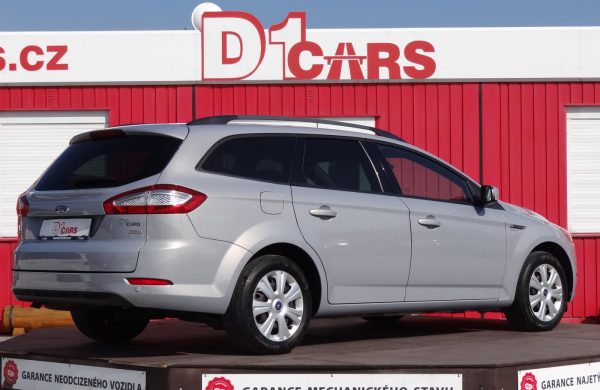 Ford Mondeo 2.0 TDCi DIGI KLIMA, NAVIGACE, nabídka A39/17