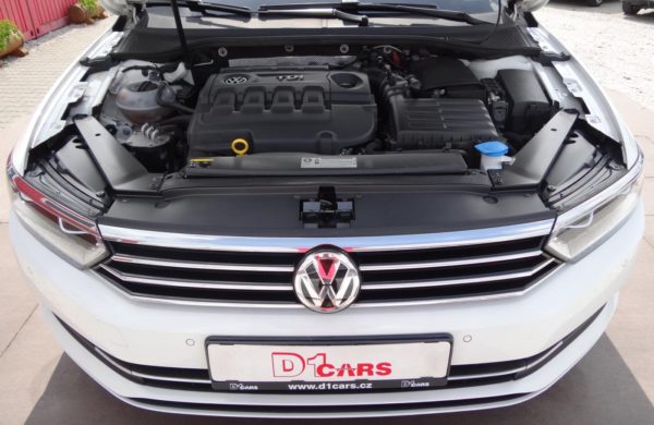 Volkswagen Passat 2.0 TDi DSG LED SVĚTLOMETY,NAVIGACE, nabídka A39/18