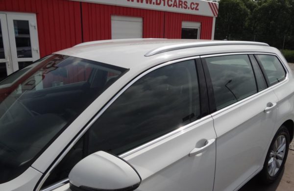 Volkswagen Passat 2.0 TDi DSG LED SVĚTLOMETY,NAVIGACE, nabídka A39/18