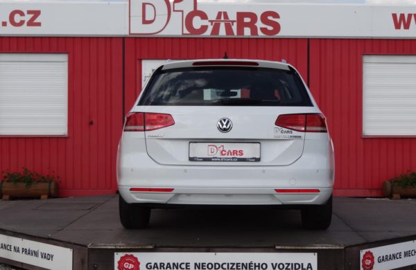 Volkswagen Passat 2.0 TDi DSG LED SVĚTLOMETY,NAVIGACE, nabídka A39/18