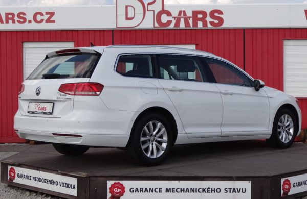 Volkswagen Passat 2.0 TDi DSG LED SVĚTLOMETY,NAVIGACE, nabídka A39/18