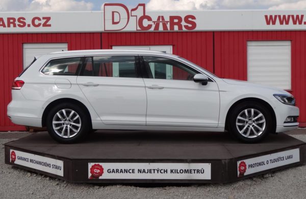 Volkswagen Passat 2.0 TDi DSG LED SVĚTLOMETY,NAVIGACE, nabídka A39/18