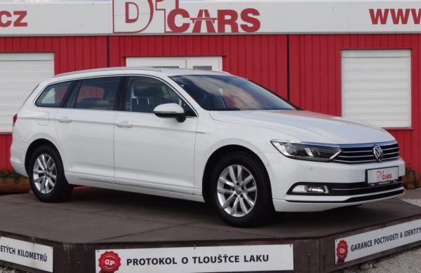 Volkswagen Passat 2.0 TDi DSG LED SVĚTLOMETY,NAVIGACE, nabídka A39/18