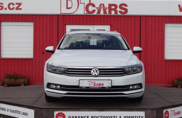 Volkswagen Passat 2.0 TDi DSG LED SVĚTLOMETY,NAVIGACE, nabídka A39/18