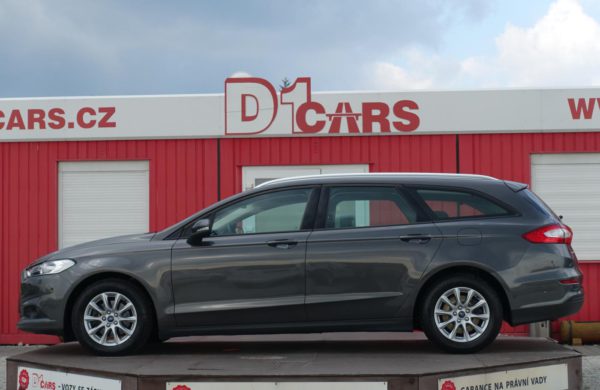 Ford Mondeo 2.0 TDCi MODEL 2016, CZ NAVIGACE, nabídka A39/19