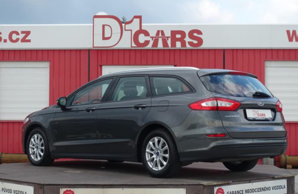 Ford Mondeo 2.0 TDCi MODEL 2016, CZ NAVIGACE, nabídka A39/19