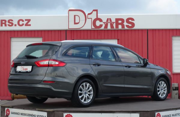 Ford Mondeo 2.0 TDCi MODEL 2016, CZ NAVIGACE, nabídka A39/19