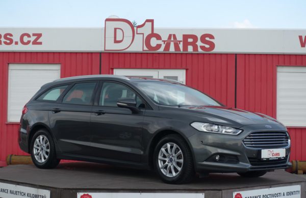 Ford Mondeo 2.0 TDCi MODEL 2016, CZ NAVIGACE, nabídka A39/19