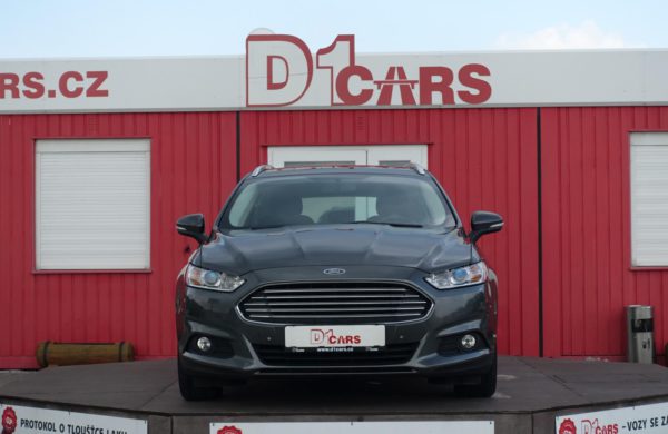 Ford Mondeo 2.0 TDCi MODEL 2016, CZ NAVIGACE, nabídka A39/19