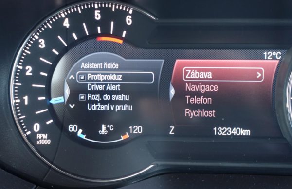 Ford S-MAX 2.0 TDCi 132kW Titanium ZIMNÍ PAKET, nabídka A39/20