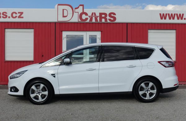 Ford S-MAX 2.0 TDCi 132kW Titanium ZIMNÍ PAKET, nabídka A39/20