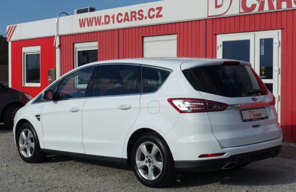 Ford S-MAX 2.0 TDCi 132kW Titanium ZIMNÍ PAKET, nabídka A39/20