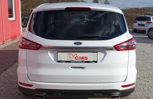 Ford S-MAX 2.0 TDCi 132kW Titanium ZIMNÍ PAKET, nabídka A39/20