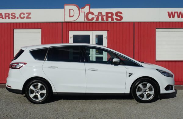 Ford S-MAX 2.0 TDCi 132kW Titanium ZIMNÍ PAKET, nabídka A39/20