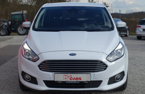 Ford S-MAX 2.0 TDCi 132kW Titanium ZIMNÍ PAKET, nabídka A39/20