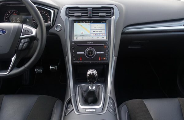Ford Mondeo 2.0TDCi 132kW Titanium LED ACC TEMP, nabídka A39/22