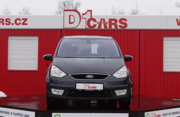 Ford Galaxy 1.8 TDCi 7 MÍST TREND, nabídka A3/13