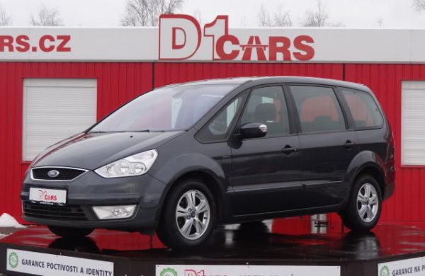 Ford Galaxy 1.8 TDCi 7 MÍST TREND, nabídka A3/13