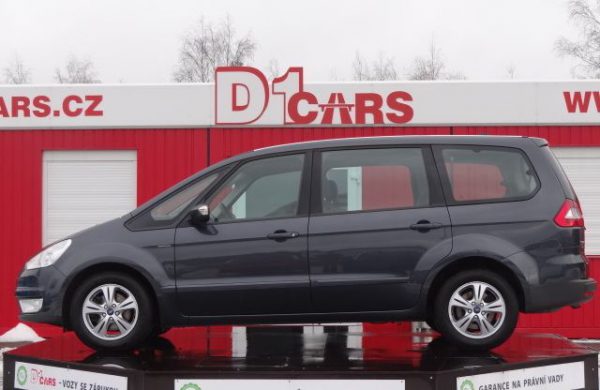 Ford Galaxy 1.8 TDCi 7 MÍST TREND, nabídka A3/13