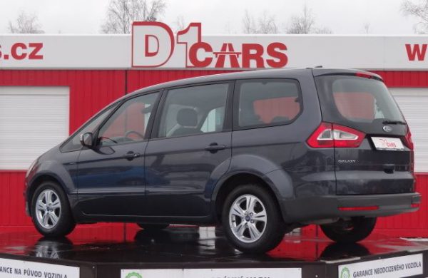 Ford Galaxy 1.8 TDCi 7 MÍST TREND, nabídka A3/13