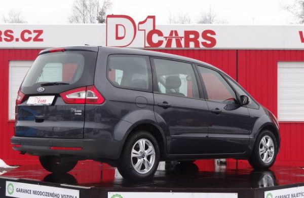 Ford Galaxy 1.8 TDCi 7 MÍST TREND, nabídka A3/13