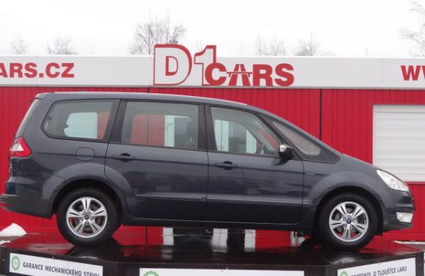 Ford Galaxy 1.8 TDCi 7 MÍST TREND, nabídka A3/13