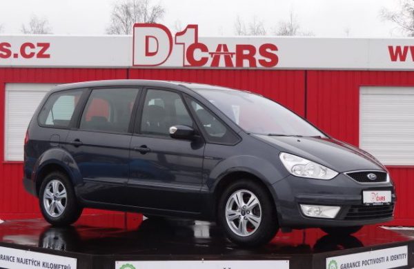 Ford Galaxy 1.8 TDCi 7 MÍST TREND, nabídka A3/13