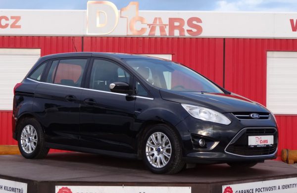 Ford Grand C-MAX 2.0 TDCi Titanium NAVIGACE, ZIMNÍ PAKET, nabídka A3/16