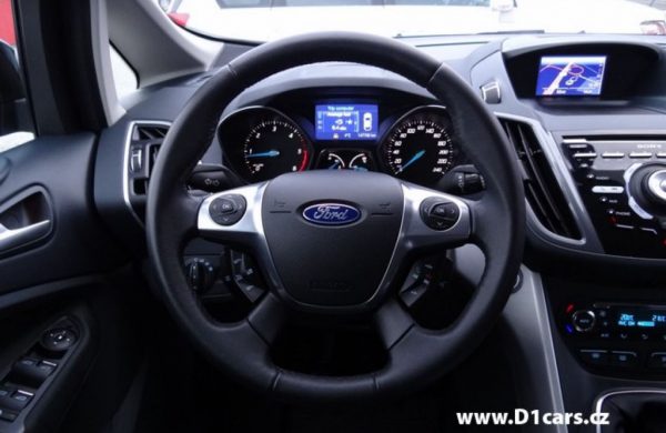 Ford Grand C-MAX 2.0 TDCi Titanium NAVIGACE, ZIMNÍ PAKET, nabídka A3/16