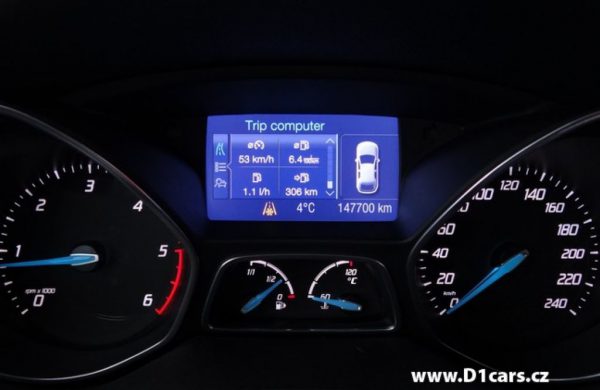 Ford Grand C-MAX 2.0 TDCi Titanium NAVIGACE, ZIMNÍ PAKET, nabídka A3/16