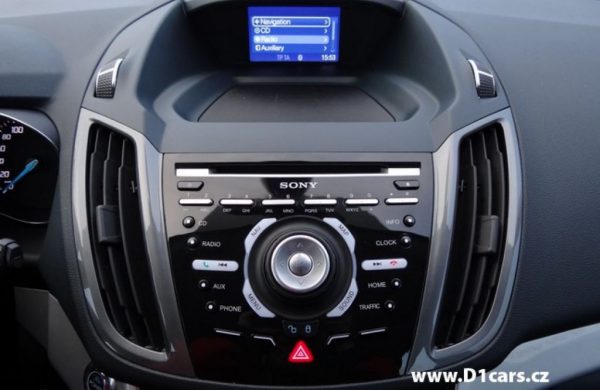 Ford Grand C-MAX 2.0 TDCi Titanium NAVIGACE, ZIMNÍ PAKET, nabídka A3/16