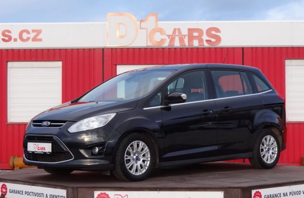 Ford Grand C-MAX 2.0 TDCi Titanium NAVIGACE, ZIMNÍ PAKET, nabídka A3/16