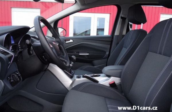 Ford Grand C-MAX 2.0 TDCi Titanium NAVIGACE, ZIMNÍ PAKET, nabídka A3/16